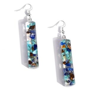 Elegant Multicolor Earrings